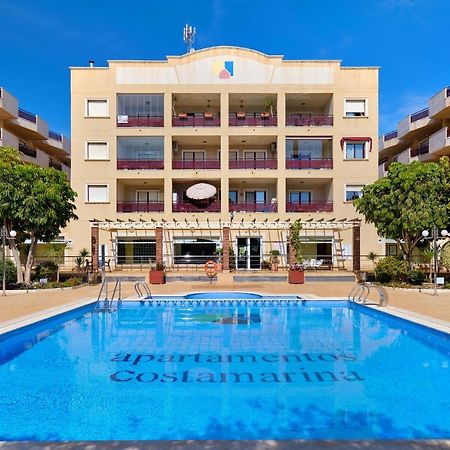 דירות Dehesa de Campoamor  Costamarina1 מראה חיצוני תמונה